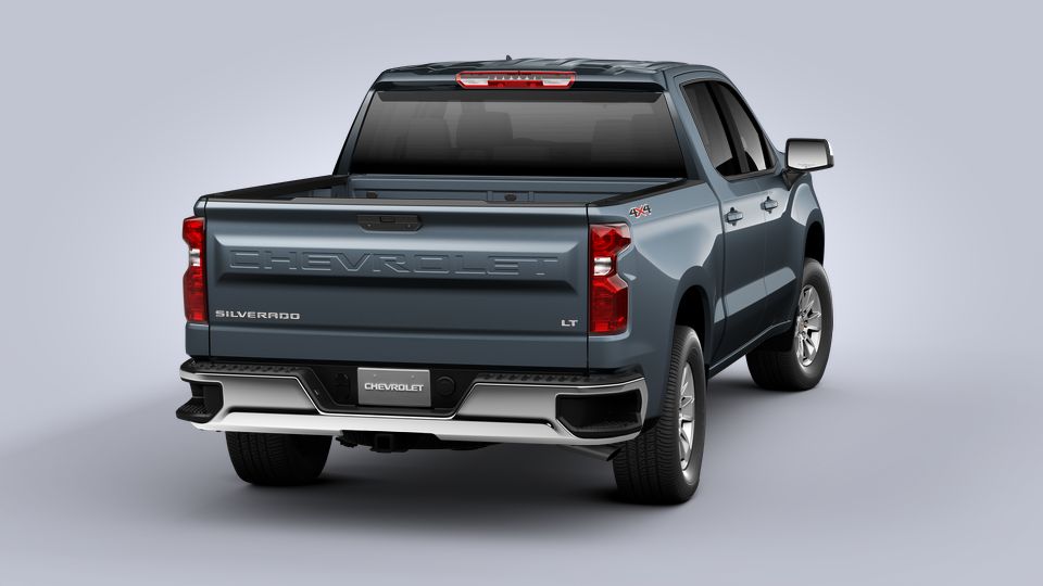 2021 Chevrolet Silverado 1500 Vehicle Photo in BROCKTON, MA 02301-7113