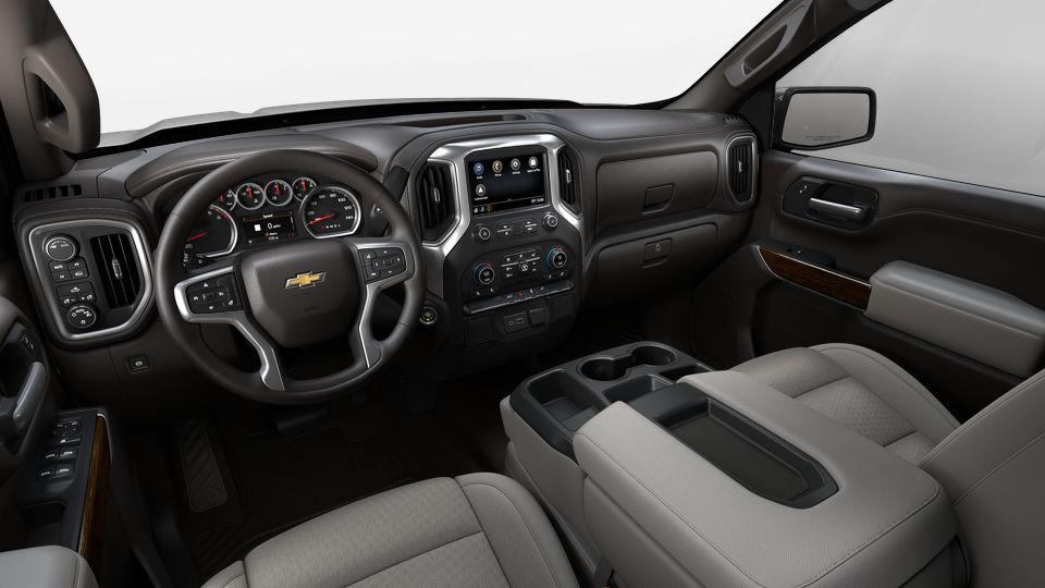 2021 Chevrolet Silverado 1500 Vehicle Photo in MIDDLETON, WI 53562-1492