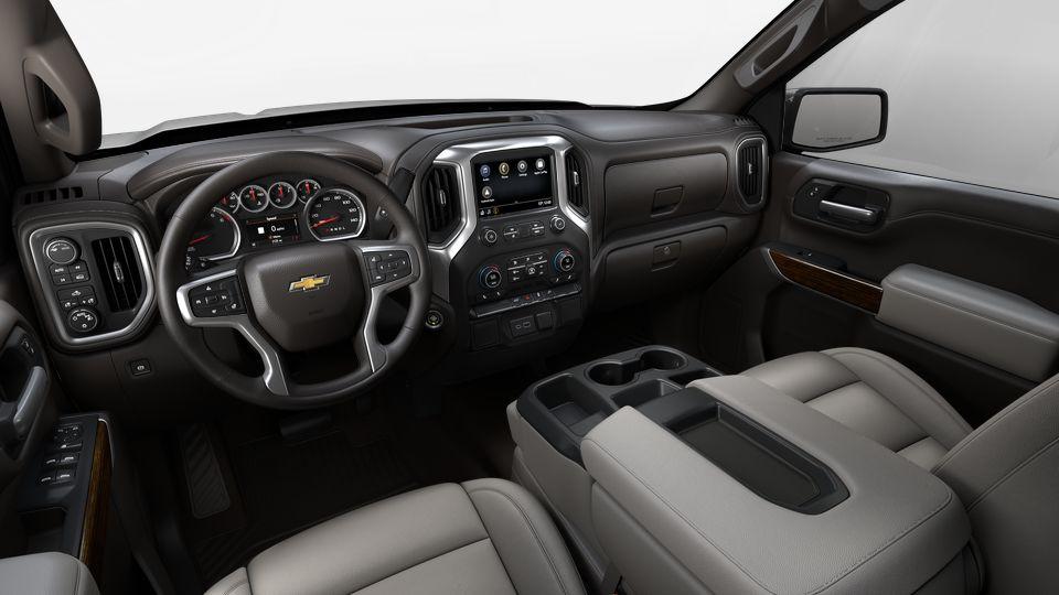 2021 Chevrolet Silverado 1500 Vehicle Photo in ODESSA, TX 79762-8186