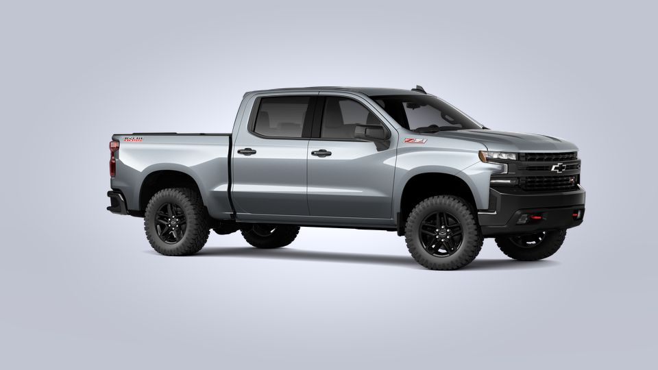 2021 Chevrolet Silverado 1500 Vehicle Photo in DALLAS, TX 75244-5909