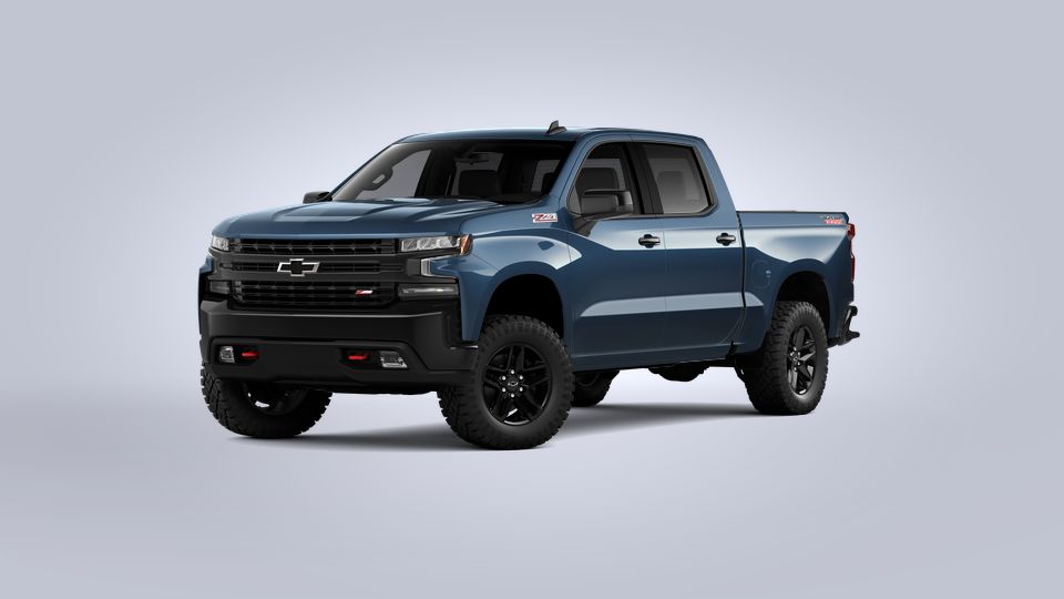 2021 Chevrolet Silverado 1500 Vehicle Photo in BOSTON, NY 14025-9684