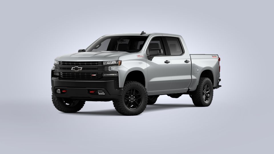 2021 Chevrolet Silverado 1500 Vehicle Photo in MANHATTAN, KS 66502-5036