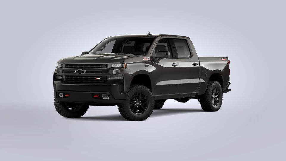 2021 Chevrolet Silverado 1500 Vehicle Photo in CASPER, WY 82609-1760