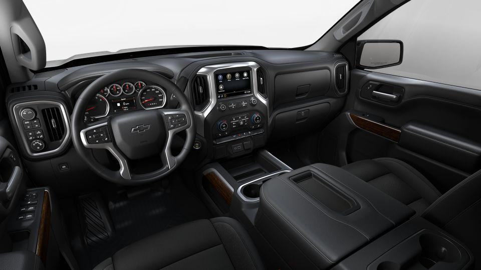 2021 Chevrolet Silverado 1500 Vehicle Photo in MIAMI, FL 33134-2699