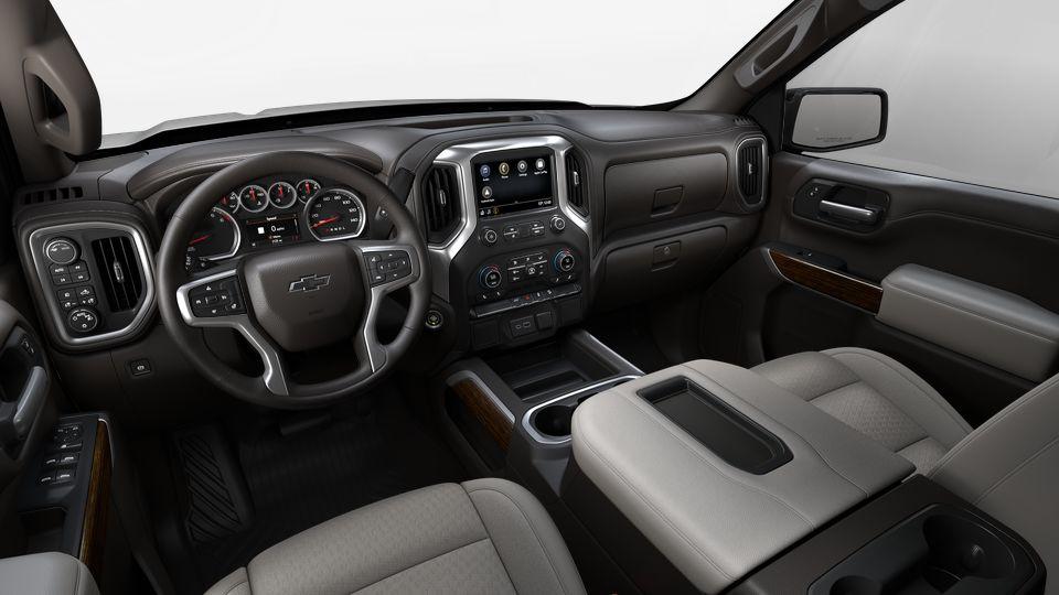 2021 Chevrolet Silverado 1500 Vehicle Photo in Clearwater, FL 33761