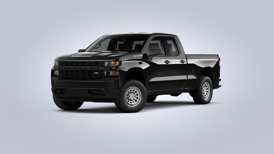 2021 Chevrolet Silverado 1500 Vehicle Photo in ALLIANCE, OH 44601-4622