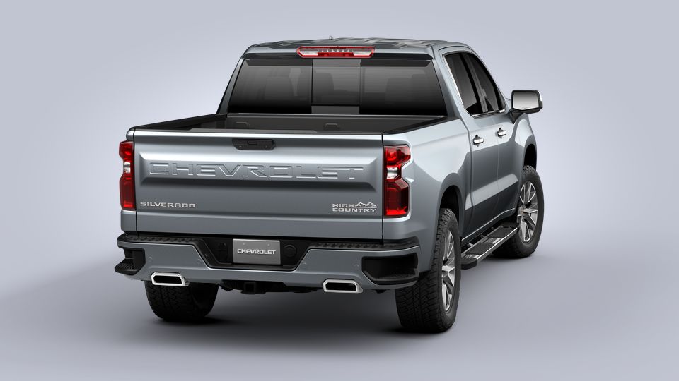 2021 Chevrolet Silverado 1500 Vehicle Photo in BOISE, ID 83705-3761