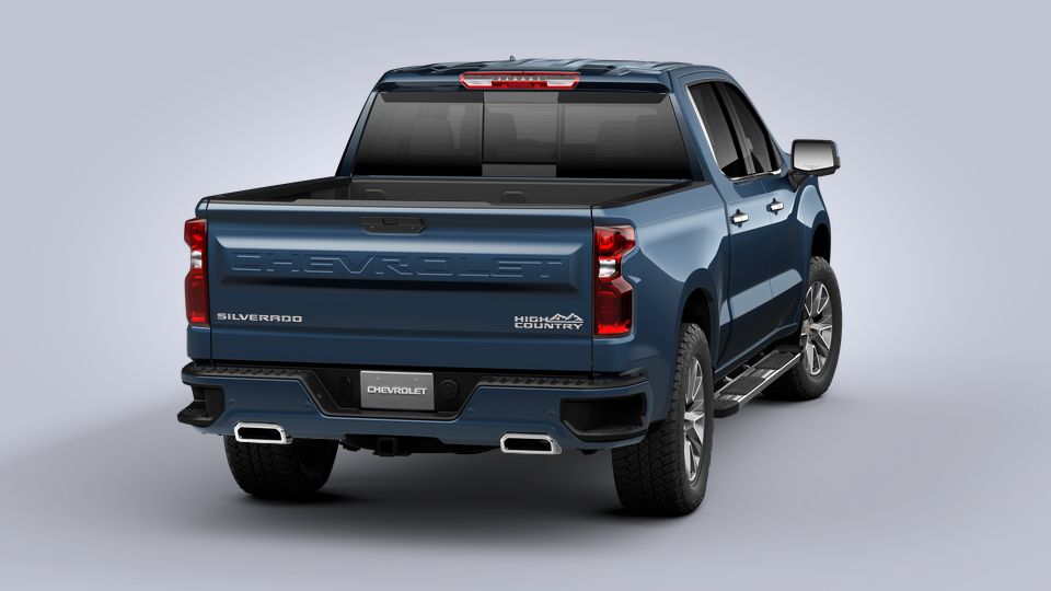 2021 Chevrolet Silverado 1500 Vehicle Photo in ENGLEWOOD, CO 80113-6708