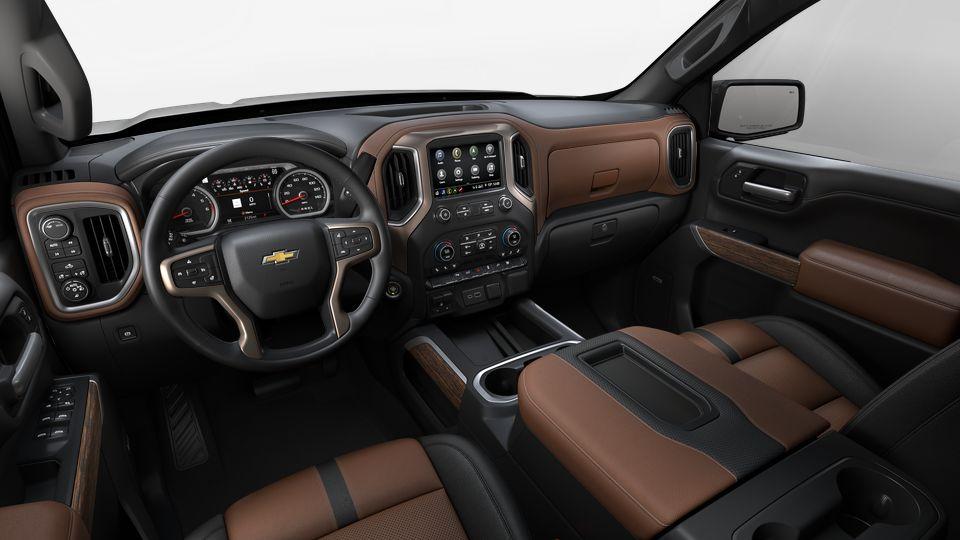 2021 Chevrolet Silverado 1500 Vehicle Photo in ODESSA, TX 79762-8186