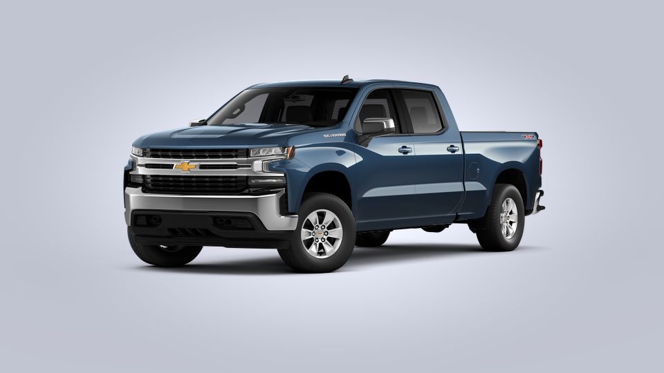 2021 Chevrolet Silverado 1500 Vehicle Photo in VINCENNES, IN 47591-5519
