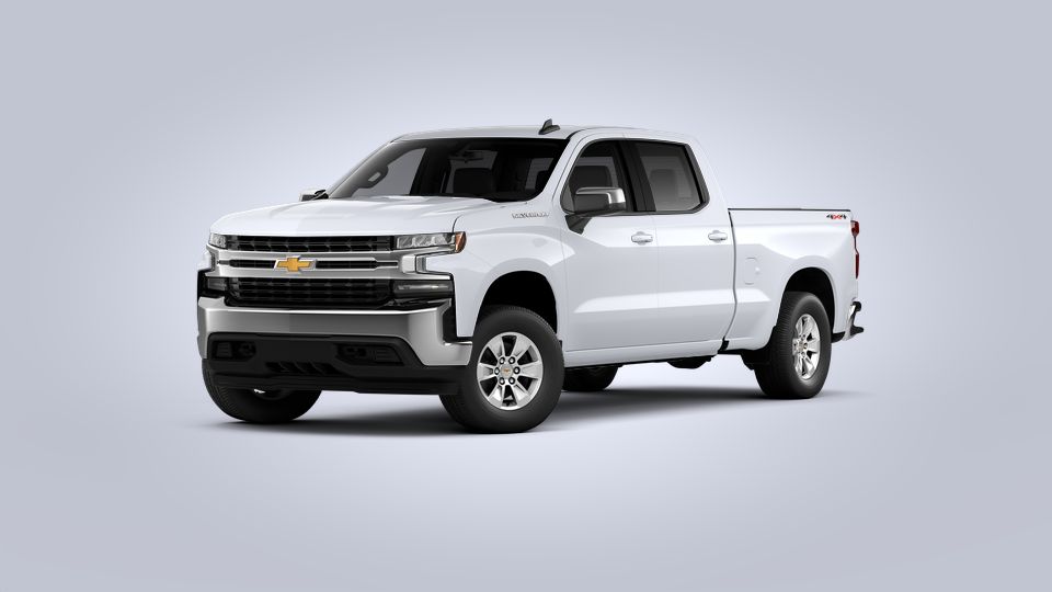2021 Chevrolet Silverado 1500 Vehicle Photo in AURORA, IL 60503-9326