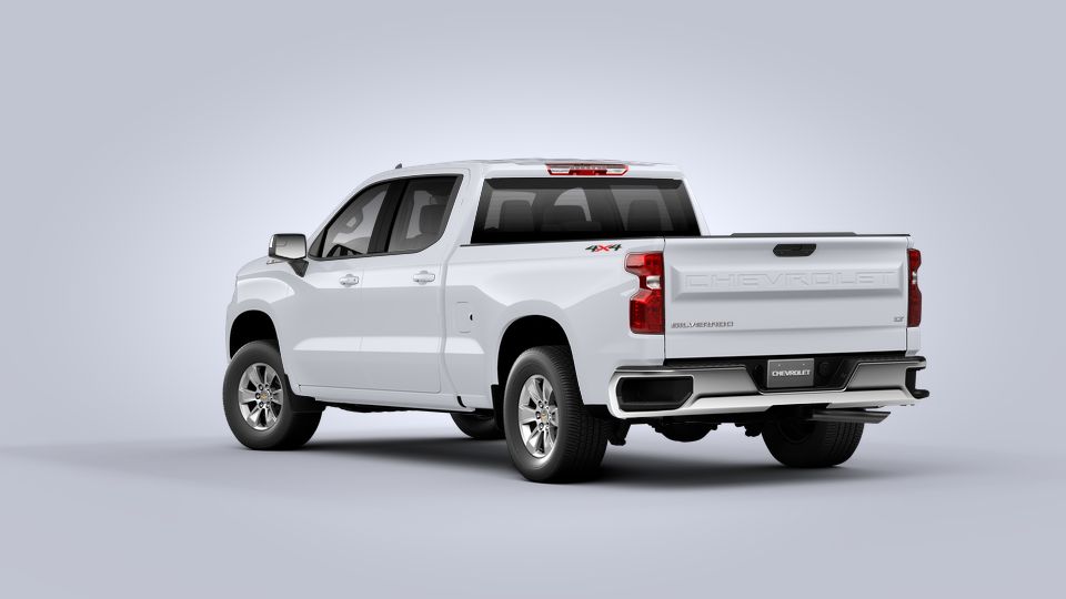 2021 Chevrolet Silverado 1500 Vehicle Photo in AURORA, IL 60503-9326