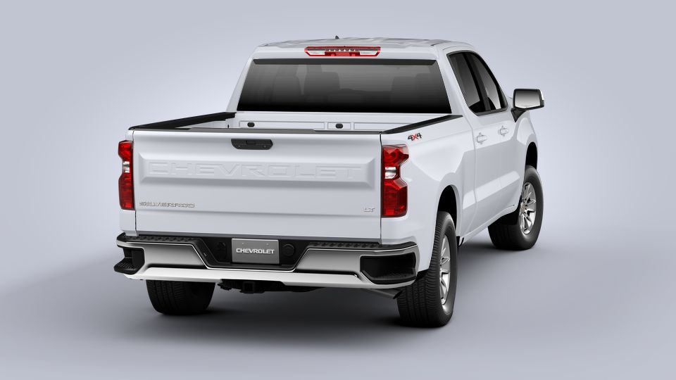 2021 Chevrolet Silverado 1500 Vehicle Photo in AURORA, IL 60503-9326