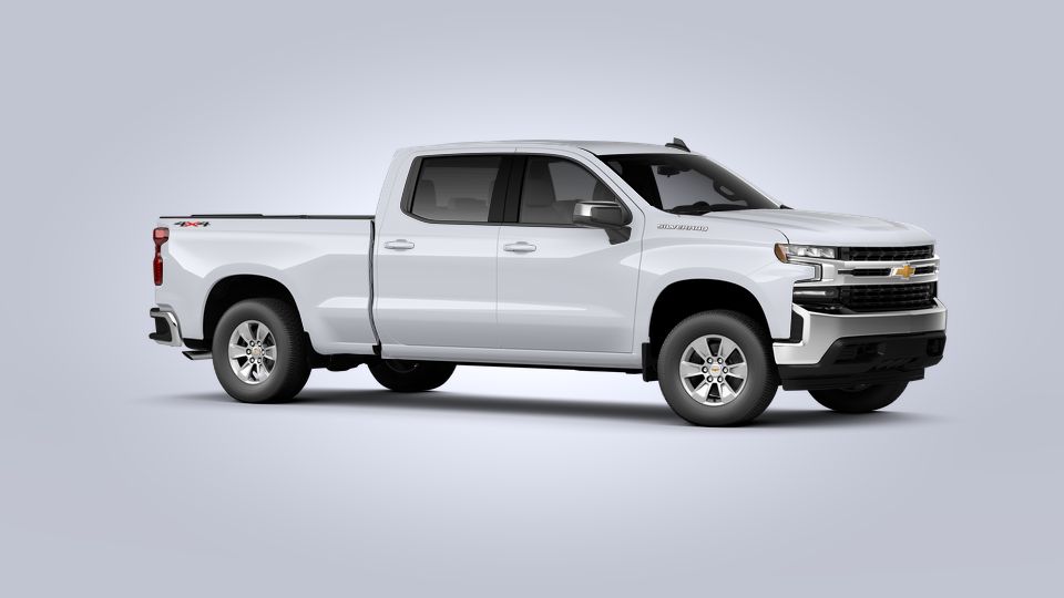 2021 Chevrolet Silverado 1500 Vehicle Photo in AURORA, IL 60503-9326