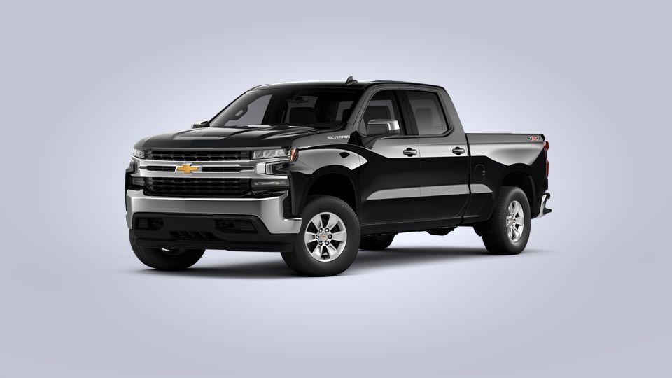 2021 Chevrolet Silverado 1500 Vehicle Photo in SPOKANE, WA 99212-2978