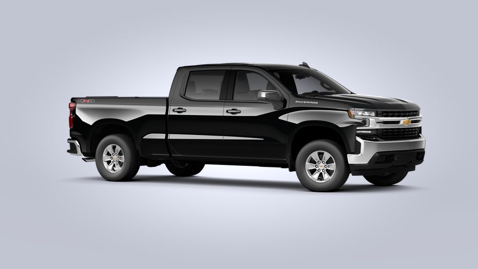 2021 Chevrolet Silverado 1500 Vehicle Photo in SPOKANE, WA 99212-2978