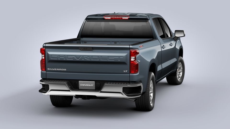 2021 Chevrolet Silverado 1500 Vehicle Photo in EVERETT, WA 98203-5662