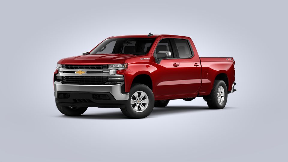 2021 Chevrolet Silverado 1500 Vehicle Photo in VINCENNES, IN 47591-5519