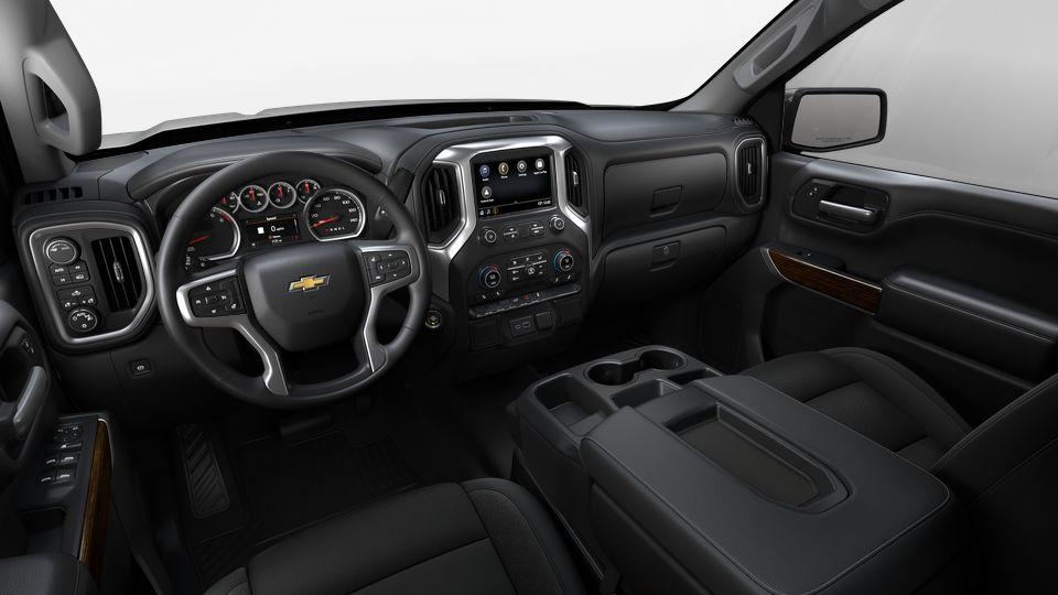 2021 Chevrolet Silverado 1500 Vehicle Photo in SPOKANE, WA 99212-2978