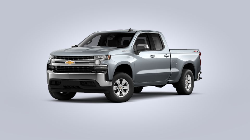 2021 Chevrolet Silverado 1500 Vehicle Photo in GARDNER, MA 01440-3110