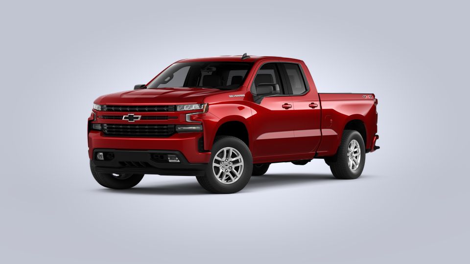 2021 Chevrolet Silverado 1500 Vehicle Photo in LOWELL, MA 01852-4336