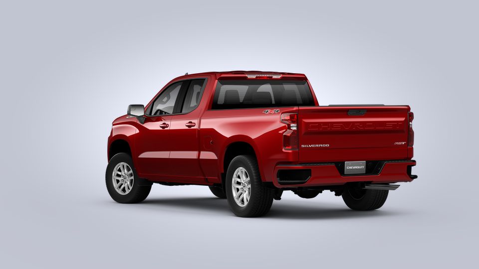 2021 Chevrolet Silverado 1500 Vehicle Photo in LOWELL, MA 01852-4336