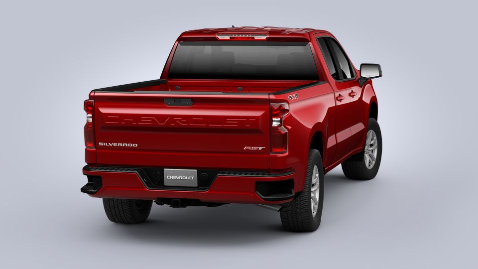 2021 Chevrolet Silverado 1500 Vehicle Photo in LOWELL, MA 01852-4336