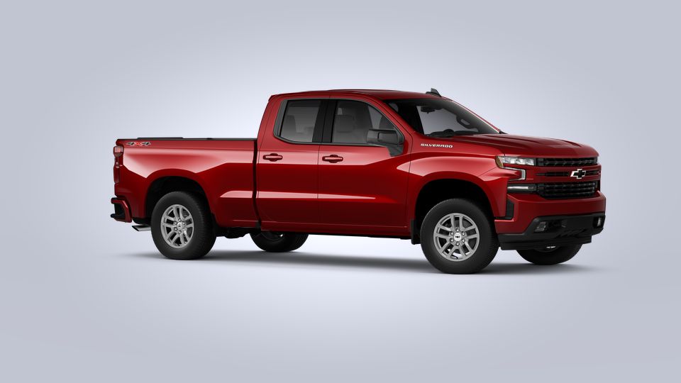 2021 Chevrolet Silverado 1500 Vehicle Photo in LOWELL, MA 01852-4336