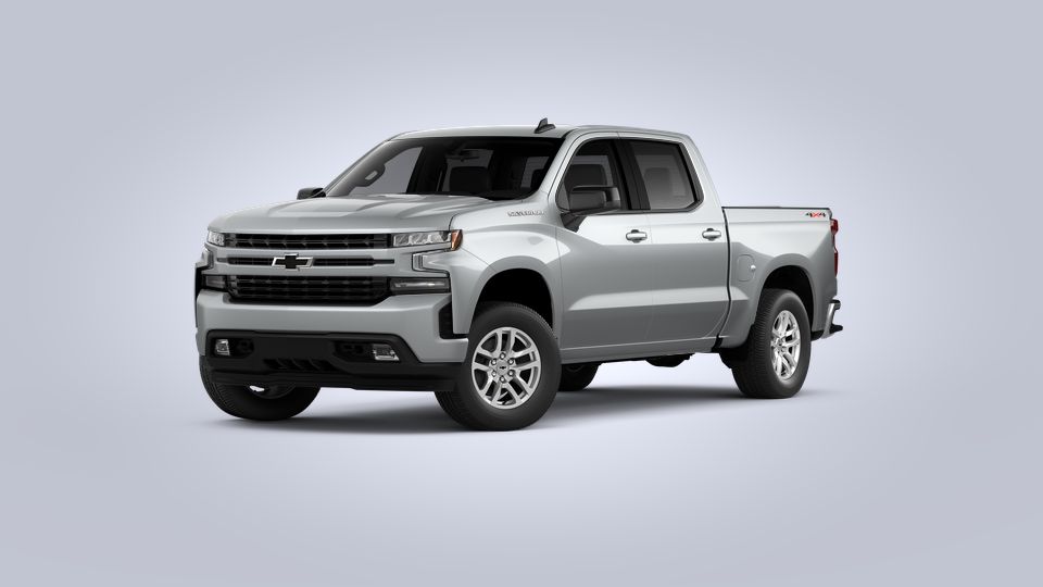 2021 Chevrolet Silverado 1500 Vehicle Photo in Regina, SK S4R 3C1