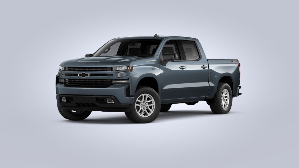 2021 Chevrolet Silverado 1500 Vehicle Photo in Regina, SK S4R 3C1