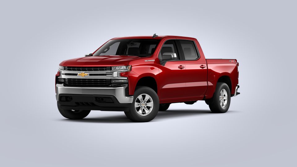 2021 Chevrolet Silverado 1500 Vehicle Photo in Regina, SK S4R 3C1