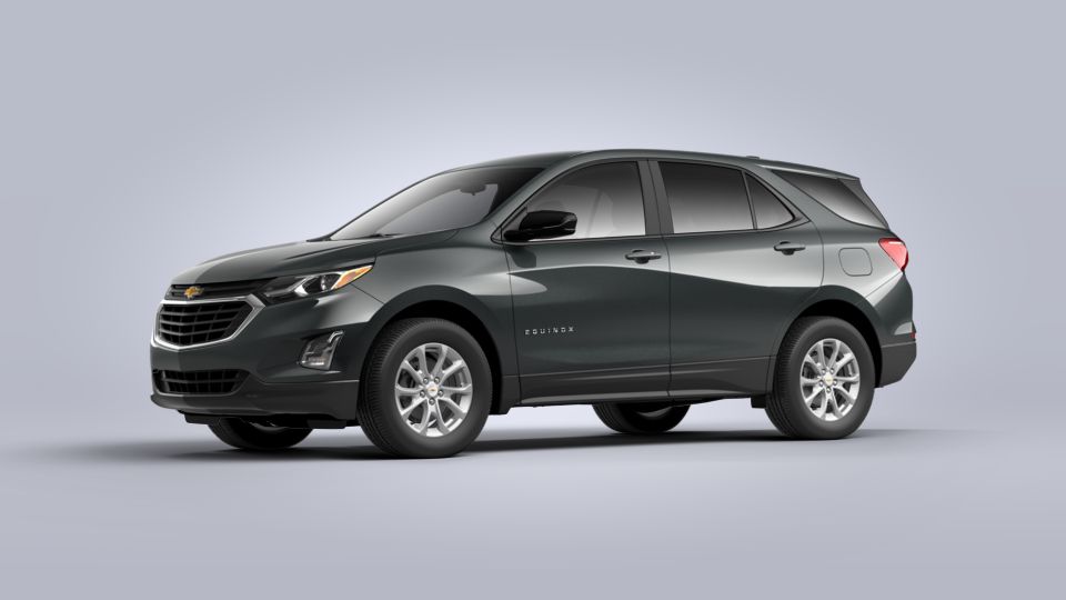 2021 Chevrolet Equinox Vehicle Photo in INDEPENDENCE, MO 64055-1314