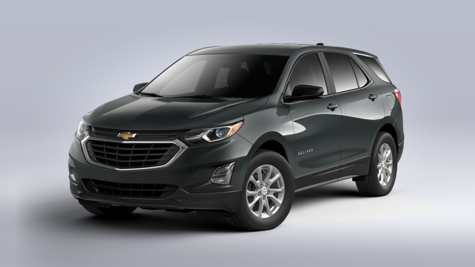 2021 Chevrolet Equinox Vehicle Photo in INDEPENDENCE, MO 64055-1314