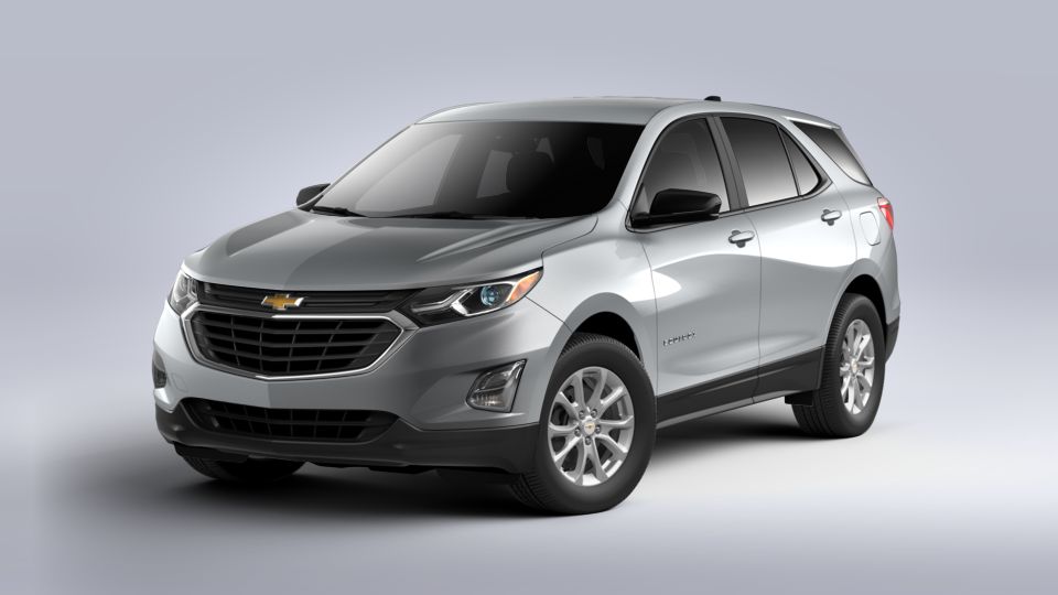 2021 Chevrolet Equinox Vehicle Photo in Pinellas Park , FL 33781