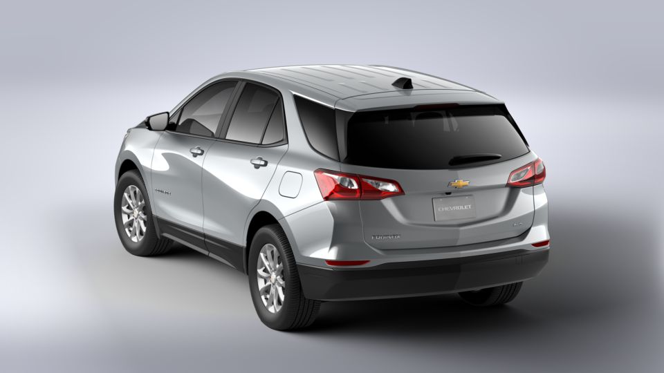 2021 Chevrolet Equinox Vehicle Photo in Pinellas Park , FL 33781