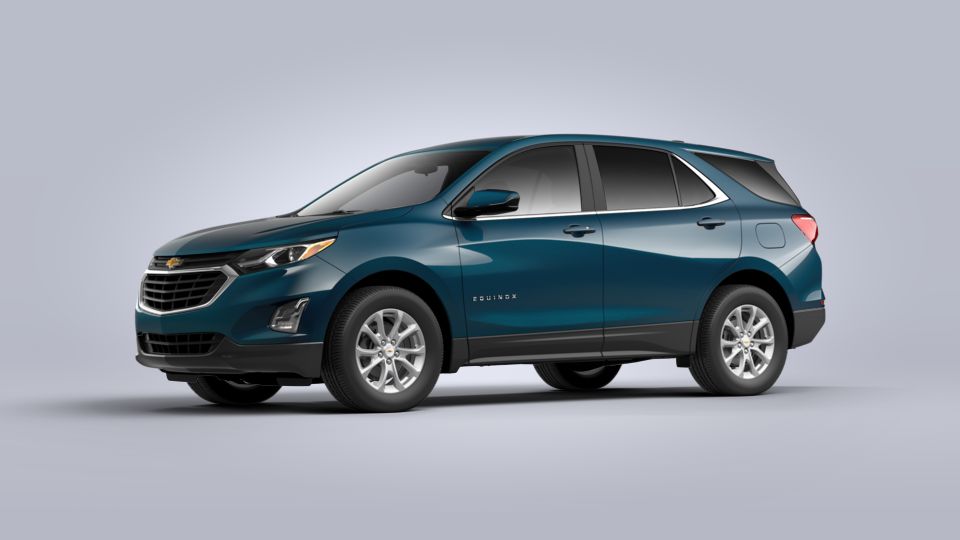 2021 Chevrolet Equinox Vehicle Photo in BEAUFORT, SC 29906-4218