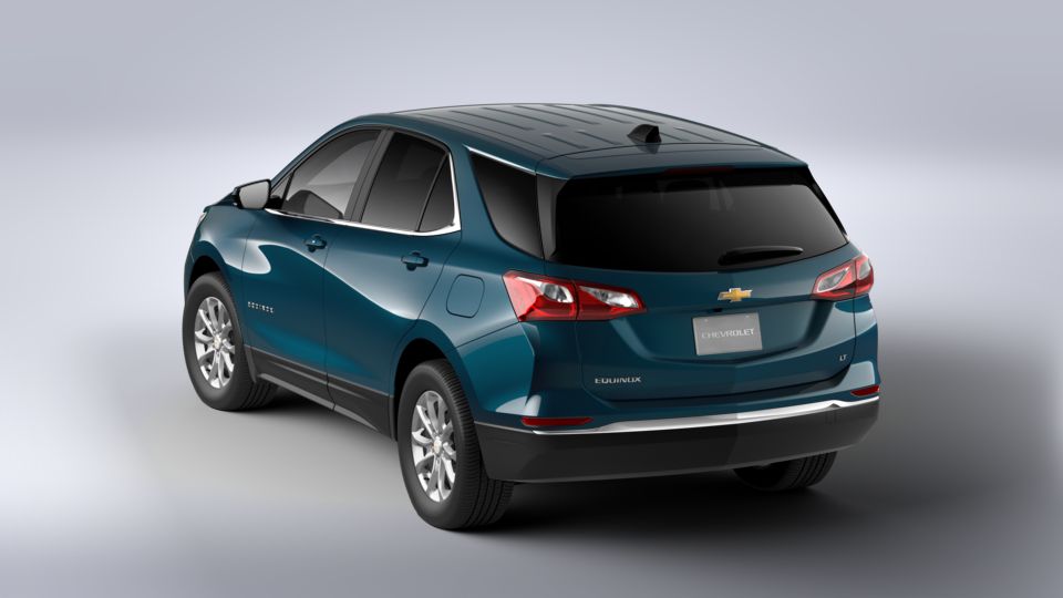 2021 Chevrolet Equinox Vehicle Photo in BEAUFORT, SC 29906-4218