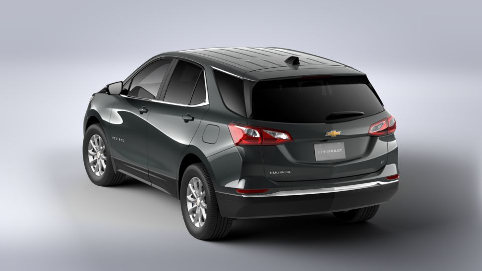 2021 Chevrolet Equinox Vehicle Photo in DETROIT, MI 48207-4102