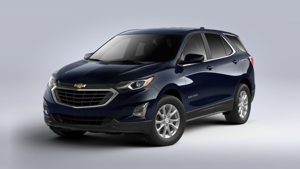 2021 Chevrolet Equinox Vehicle Photo in GILBERT, AZ 85297-0446