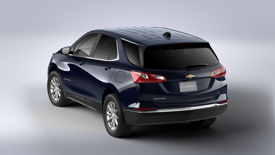 2021 Chevrolet Equinox Vehicle Photo in GILBERT, AZ 85297-0446