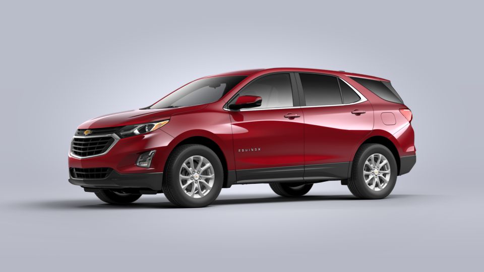 2021 Chevrolet Equinox Vehicle Photo in PEORIA, AZ 85382-3715