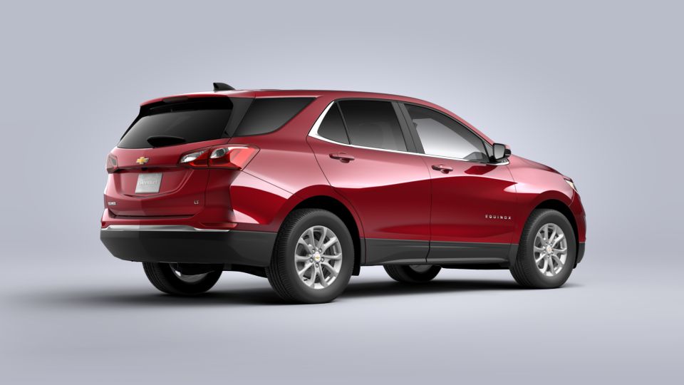 2021 Chevrolet Equinox Vehicle Photo in PEORIA, AZ 85382-3715