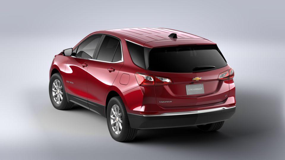 2021 Chevrolet Equinox Vehicle Photo in PEORIA, AZ 85382-3715