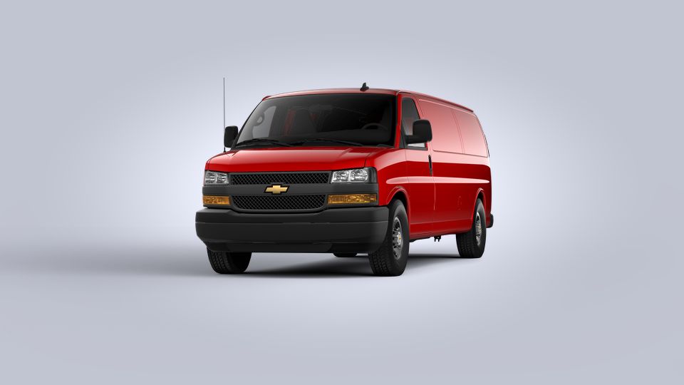 Chevrolet 2021 Express Cargo Van Standard