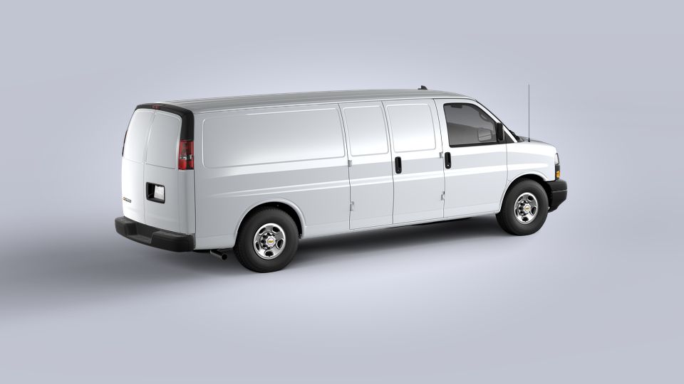 2021 Chevrolet Express Cargo 2500 Vehicle Photo in SPOKANE, WA 99202-2191