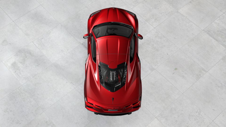 2021 Chevrolet Corvette Stingray Vehicle Photo in TIMONIUM, MD 21093-2300