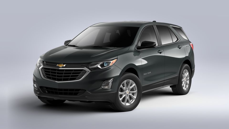 2021 Chevrolet Equinox Vehicle Photo in BENTONVILLE, AR 72712-4322