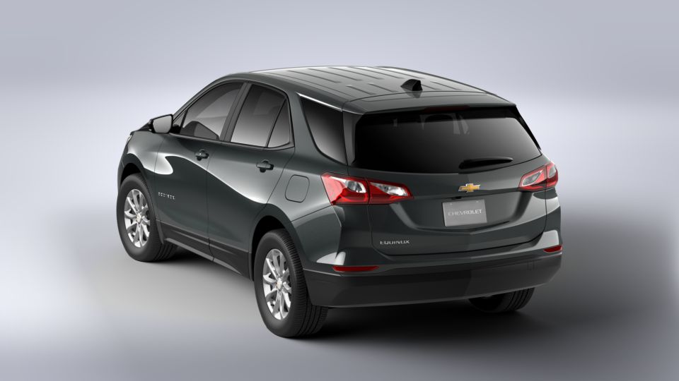 2021 Chevrolet Equinox Vehicle Photo in BENTONVILLE, AR 72712-4322