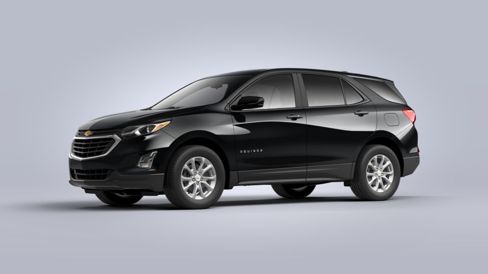 2021 Chevrolet Equinox Vehicle Photo in NORTH RICHLAND HILLS, TX 76180-7199