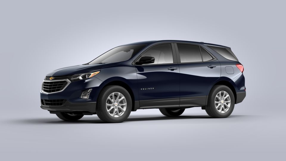 2021 Chevrolet Equinox Vehicle Photo in PEMBROKE PINES, FL 33024-6534